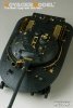 Voyager Model PE35640 Modern Russian Object 279 Heavy Tank For TAKOM 2001 1/35